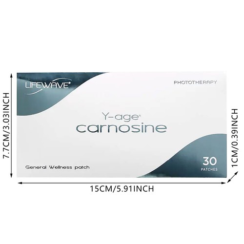 30 Patches LifeWave's Glutathione Patch Improve Skin Appearancep And Relaxation - Picture 3 of 7