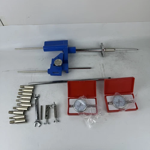 3824942 3823451 337552 Timing-Tools For Cummins M11 NT855 K19 k38 k50 N34-1 OTC - Picture 3 of 11