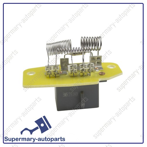 A/C Blower Motor Resistor for Ford E350 Econoline Club Wagon E450