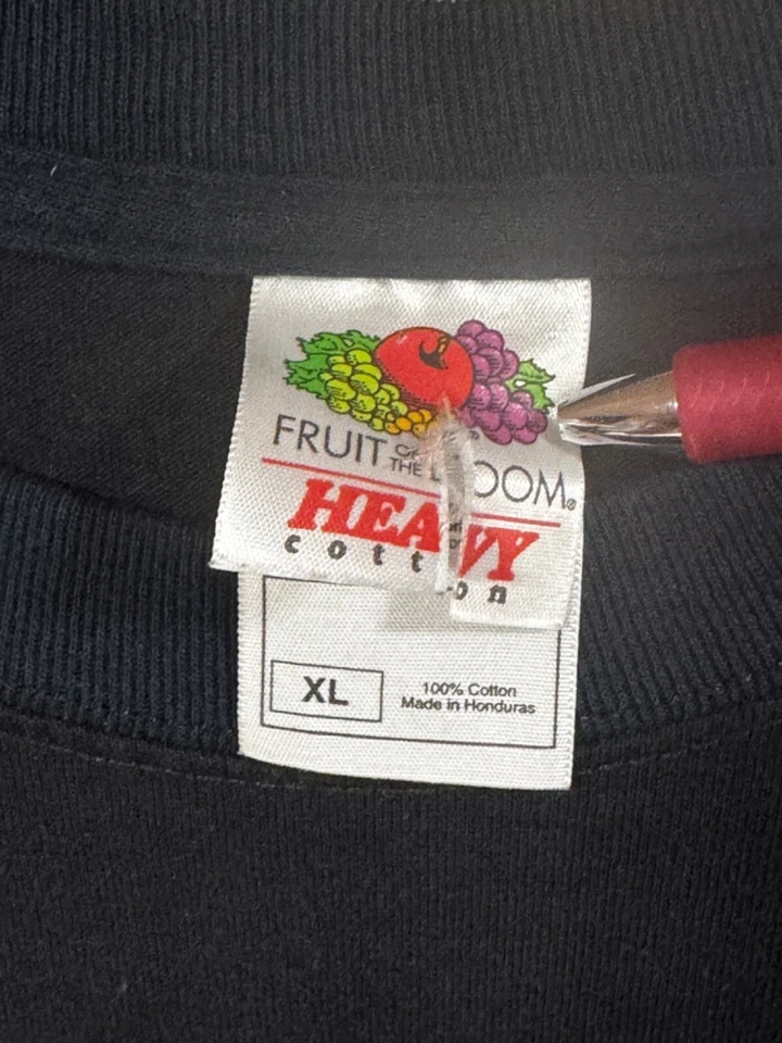 2009 EXTREMELY RARE Bruce Springsteen E Street Band Super Bowl T Shirt XL NWOT - Image 3 of 4