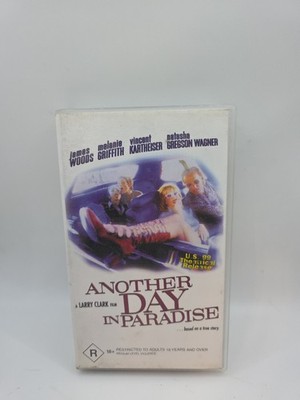 Another Day In Paradise VHS 1998 Brand New Sealed Tape Sealed