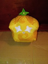 Blox Fruits Mystery Box Star Fruit 5" Plush.