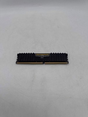 Corsair  Vengeance RGB 16 GB  DDR4-3000 SDRAM Up to 3200 mhz slightly used neat