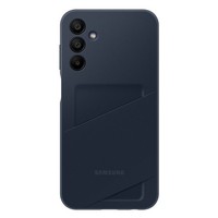 Samsung Galaxy A15 Card Slot Case Dunkelblau