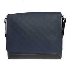 Best04/ LOUIS VUITTON Infini District PM Shoulder Bag N41034 CA1178 NQ08392