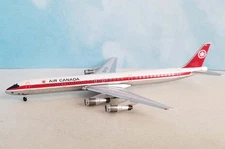 AC411379 AeroClassics DC-8-61 1/400 Model CF-TJT Air Canada