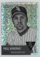 2022 Topps Chrome Platinum Anniversary Paul Konerko #319 fm0