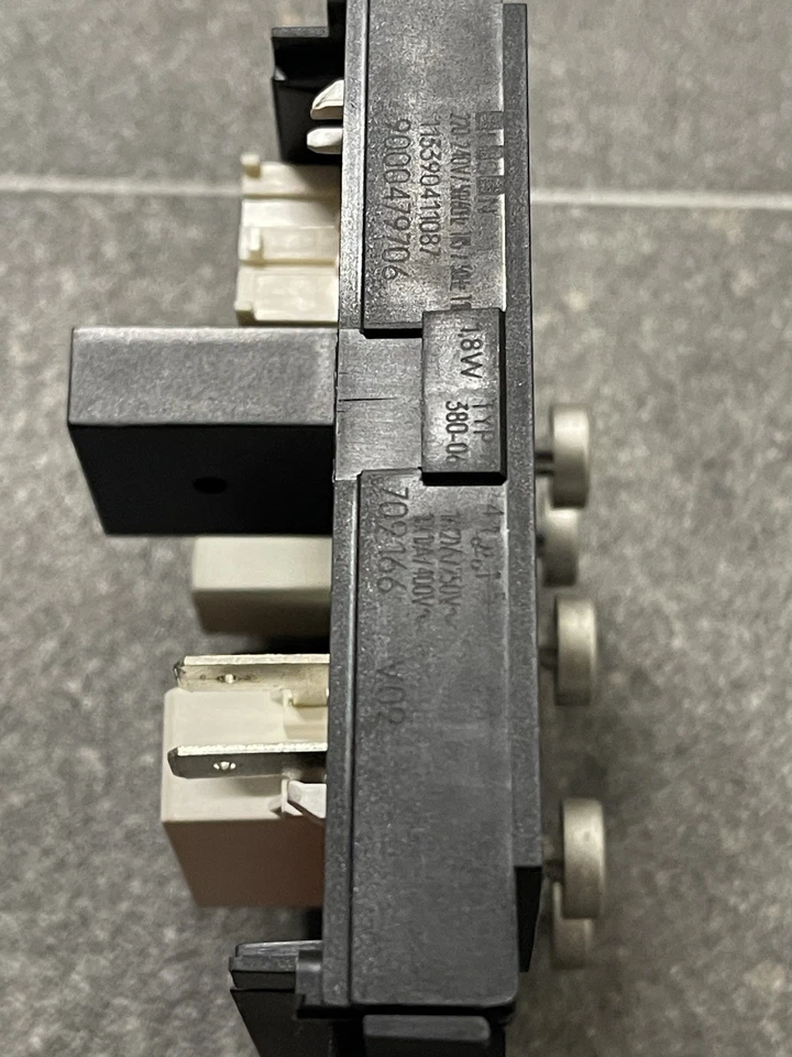 ✅Zeitschaltuhr SIEMENS BOSCH CONSTRUCTA 13806113 für Backofen Uhr - Bild 3 von 3