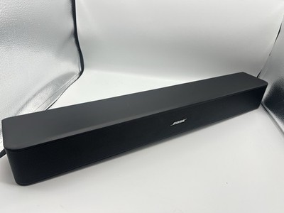 Bose Solo 5 TV Sound System Compact Soundbar 418775 Unit Only