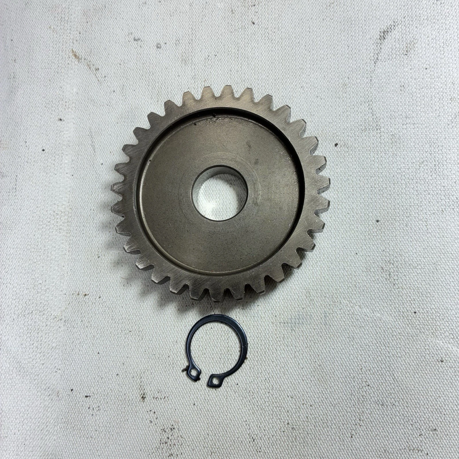 KX85 Kick Start Idle Starter Gear GENUINE OEM KAWASAKI KX 85 100 (2001-2013) 05