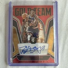 2024 Panini Totally Certified Mirror Red 20/49 Patrick Ewing #GTS-EWG Auto HOF