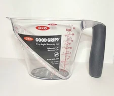 OXO Good Grips 2 Cup Angled Measuring Cup OXO