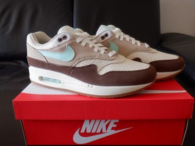 Nike Air Max 1 Crepe Hemp US 10,5 / EUR 44,5  2 90 97 98 180 PRM Premium