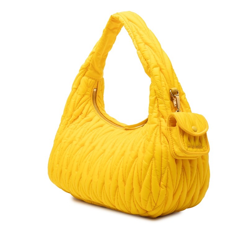 MIUMIU Materasse mew wonder Handbag One Shoulder Bag Women 【Used】 image 2