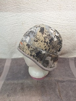 Sitka Windstopper Gore-tex Infinium Hat Cap Beanie Camo Hunting