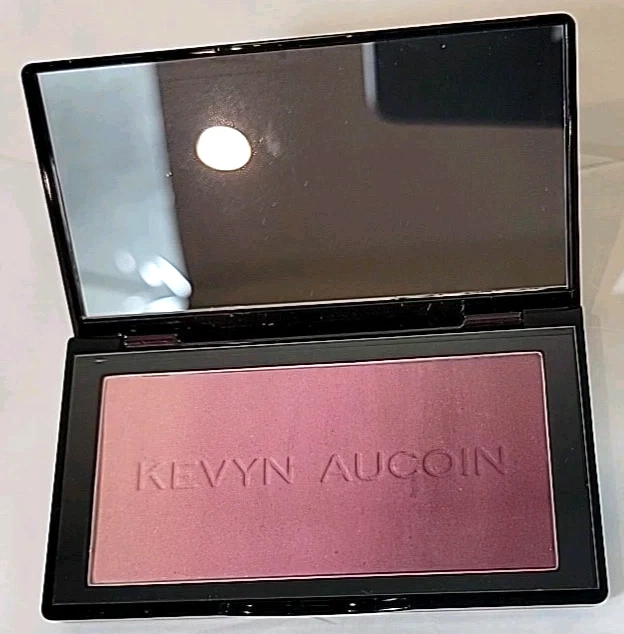 KEVYN AUCOIN THE NEO-BLUSH MAQUILLAJE COMPACTO #42003-511 GRAPEVINE CIRUELA ROSADA 0,2 OZ Foto 2 de 4