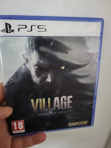 Resident Evil Village PS5