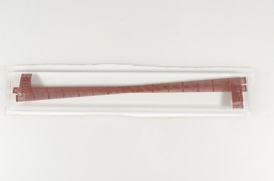Kadee HO 50' Apex Running Board Oxide Red - 2010