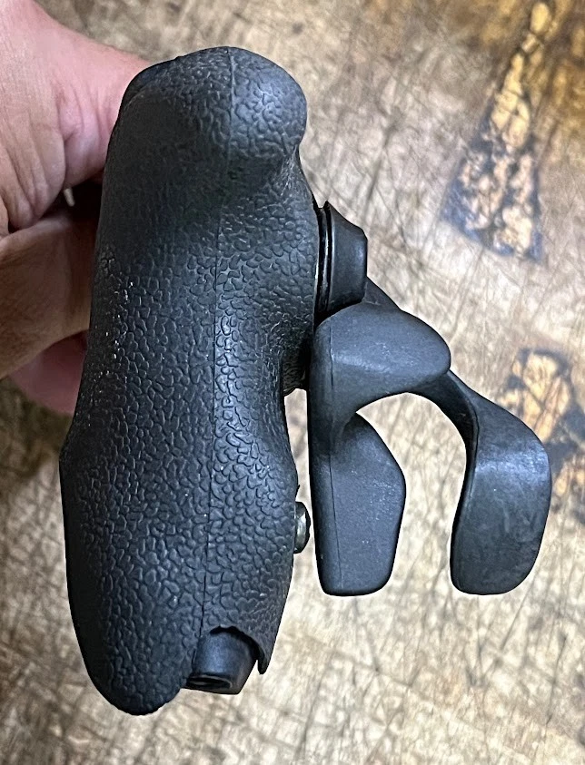 Modolo Morphos Superlight Shifter Brifter Brake Lever Vintage Shimano Campy NEW - Image 4 of 4