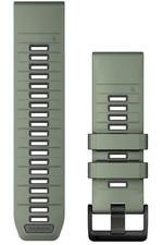 GARMIN Quickfit Silikonband 26 mm Weidegrün/Graphit 010-13393-04