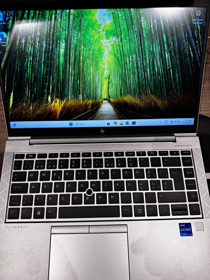 HP EliteBook 840 G8 · i7-1165G7 · 16GB · 512GB, photo 1 of 5