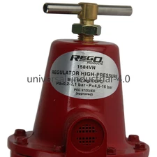 NEW REGO 1584VN Pressure Reducing Control Valve