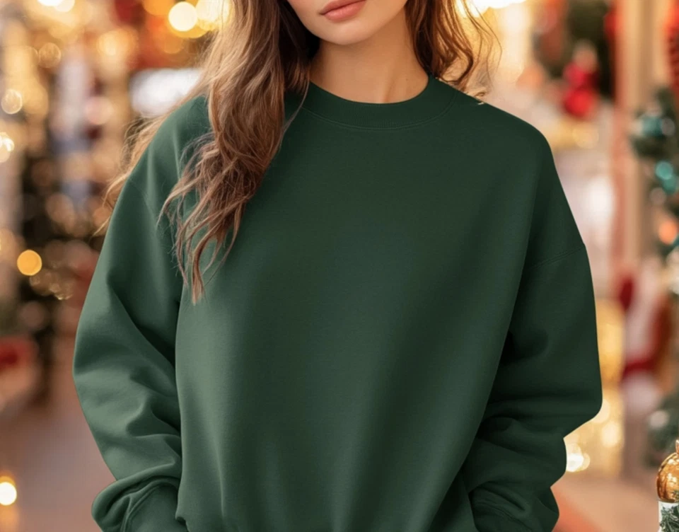 定制服装毛衣/您选择图片/您选择尺寸和颜色 — 第 2/4 张图片