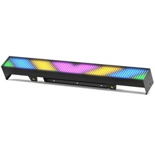 180W RGB 666LED Splicable Wall Wash Light Strobe DMX Stage DJ Light Party Light