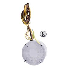1/4 HP Condenser Fan Motor W51-14CJA1-02 Reversible Rotating 208-230V 1075 RPM