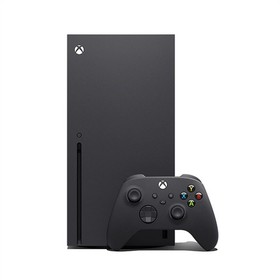 Xbox Series X 1TB SSD Home Video Game Console Black 4K 120FPS + Controller