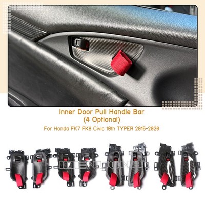 Innere Türinnengriff Für Honda Civic Type-R 10 Generation FK7/FK8 2016 2020 2017
