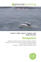 Frederic P. Miller (U. A.) | Navigation | Taschenbuch | Englisch (2026)