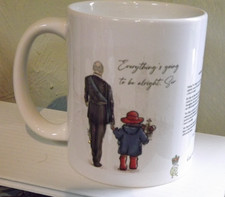 2024 Buckingham Palace announces King's Cancer Diagnosis Pottery Mug