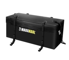 70209 Soft Shell Cargo Carrier Bag Hitch Mount Cargo Rack Heavy Dutywaterproof