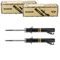 2X Monroe Gasdruck StoßDÄMpfer Vorne Passend FÜR Alfa Romeo 159 Brera