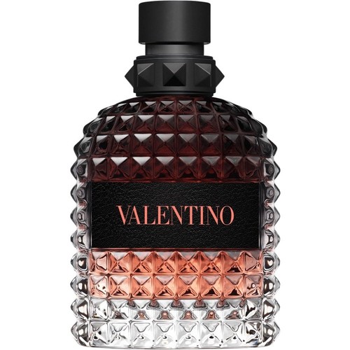 Valentino Uomo Born In Roma Coral Fantasy EDT 100 ml Spray Nuevo y Sellado - Imagen 2 de 3
