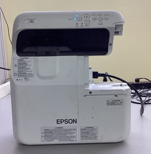 Epson PowerLite 680 Projector Model H746A