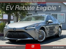 2022 Toyota Mirai Limited Sedan 4D