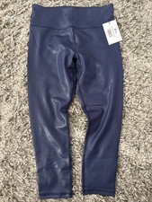 New With Tags Zyia Active Navy Metallic Plus ...