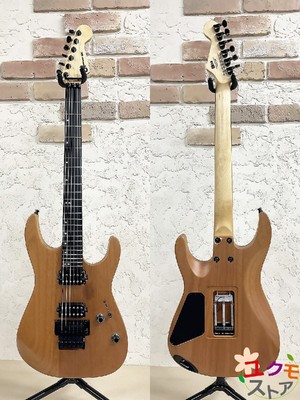 E-Gitarre Charvel Pro-Mod DK24 Natural Made in Mexico S/N MC187858