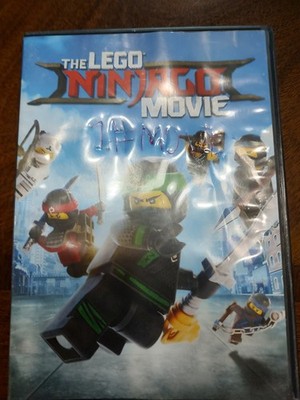 6 Children's DVDs for $4!  Jungle Book Ninjago Cloudy w/ Chance of Meatballs