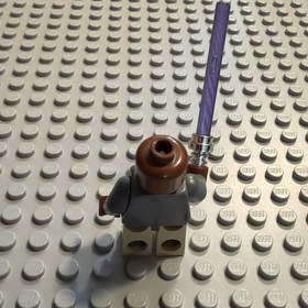 LEGO Star Wars Clone Turbo Tank 7261 Mace Windu Figure & Lightsaber
