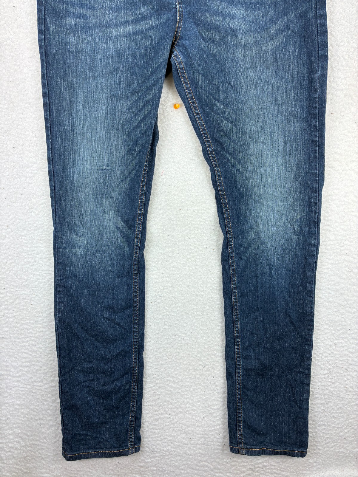 Levi’s 511 Slim Fit Jeans Men’s W34 L34 Blue Denim Stretch Tapered Mid Rise thumbnail 3