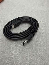 3.5ft ESATA ESATA Data Cable - Black