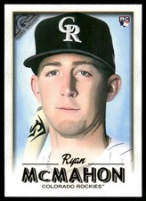 2018 Topps Gallery #103 Ryan McMahon