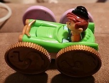 McDonald's Happy Meal Toys TINY TOONS FLIP CARS 1990 Collectible Vintage