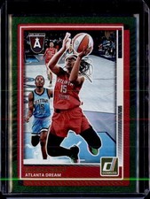 2025 Allisha Gray Atlanta Dream Green Sparkle