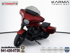 2025 HARLEY-DAVIDSON FLHX Street glide 117