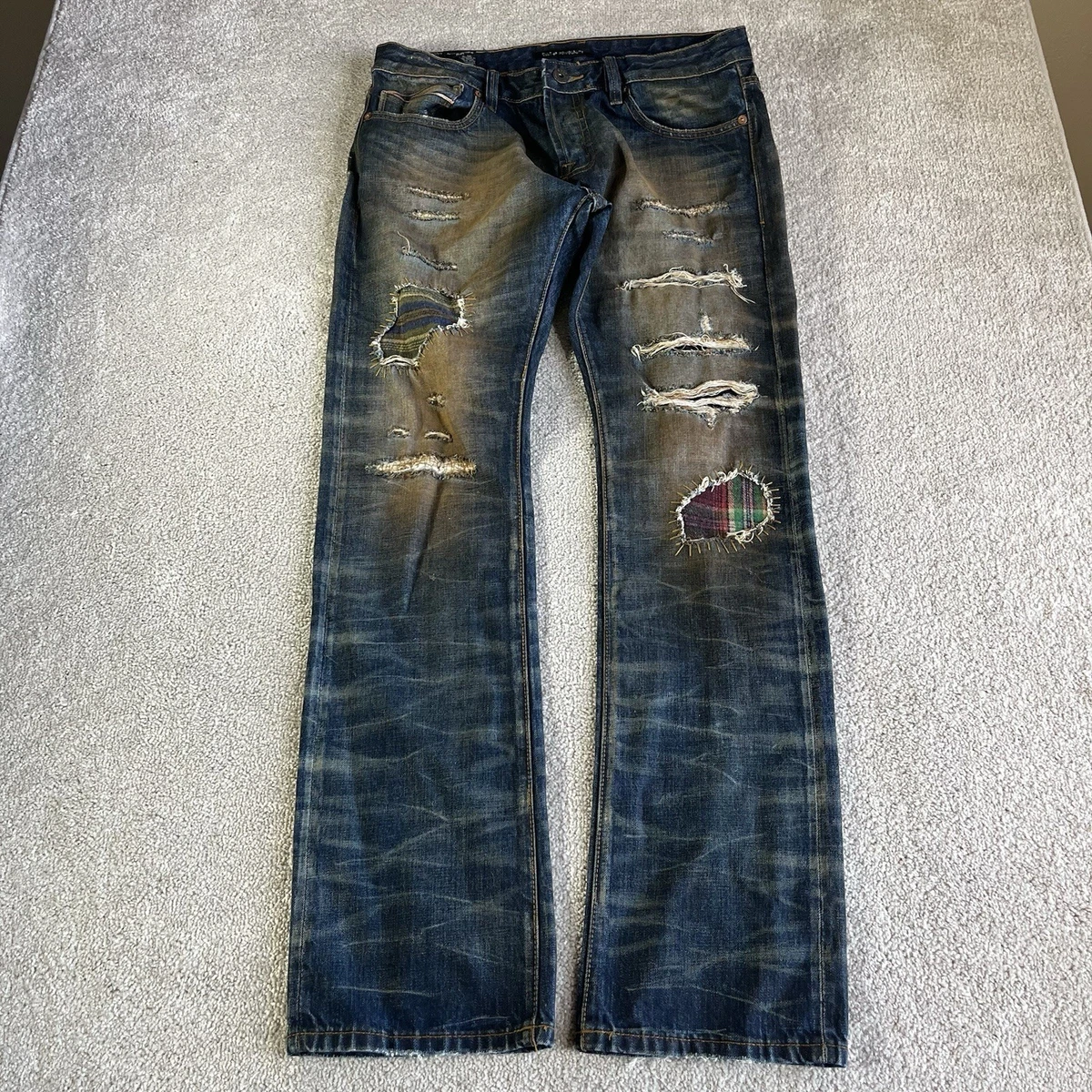 Denim Jeans Cult of Individuality for Men for sale | eBay