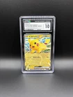 Pikachu Ex Start Decks 100 Battle Collection Japanese 006/023 CGC 10